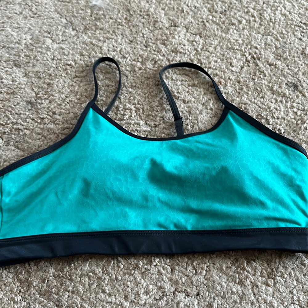 Jade River Stone bra